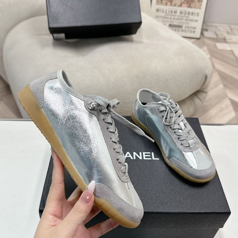 Ch*el sneakers